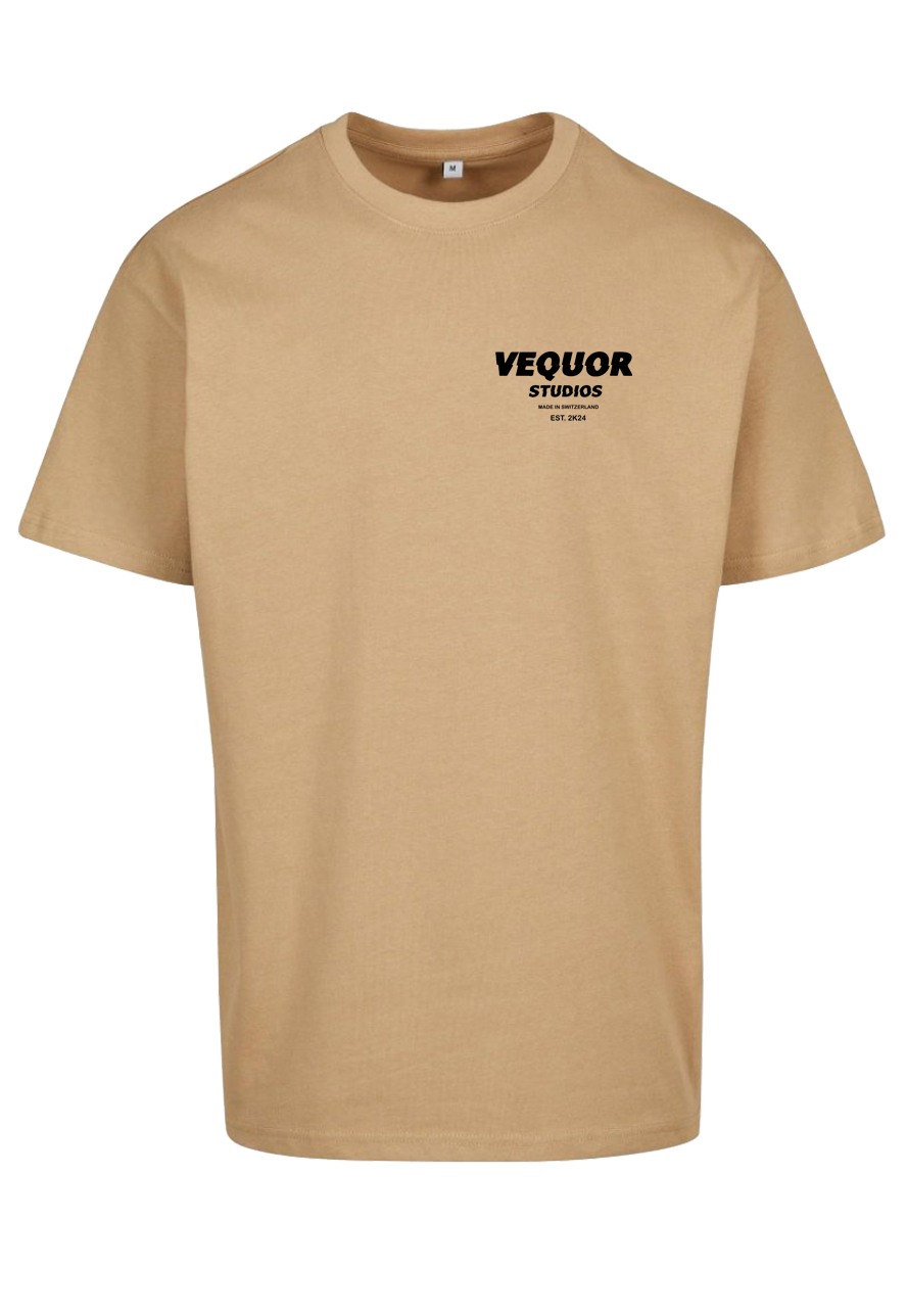 TRAIN INSANE T-Shirt "SAND"