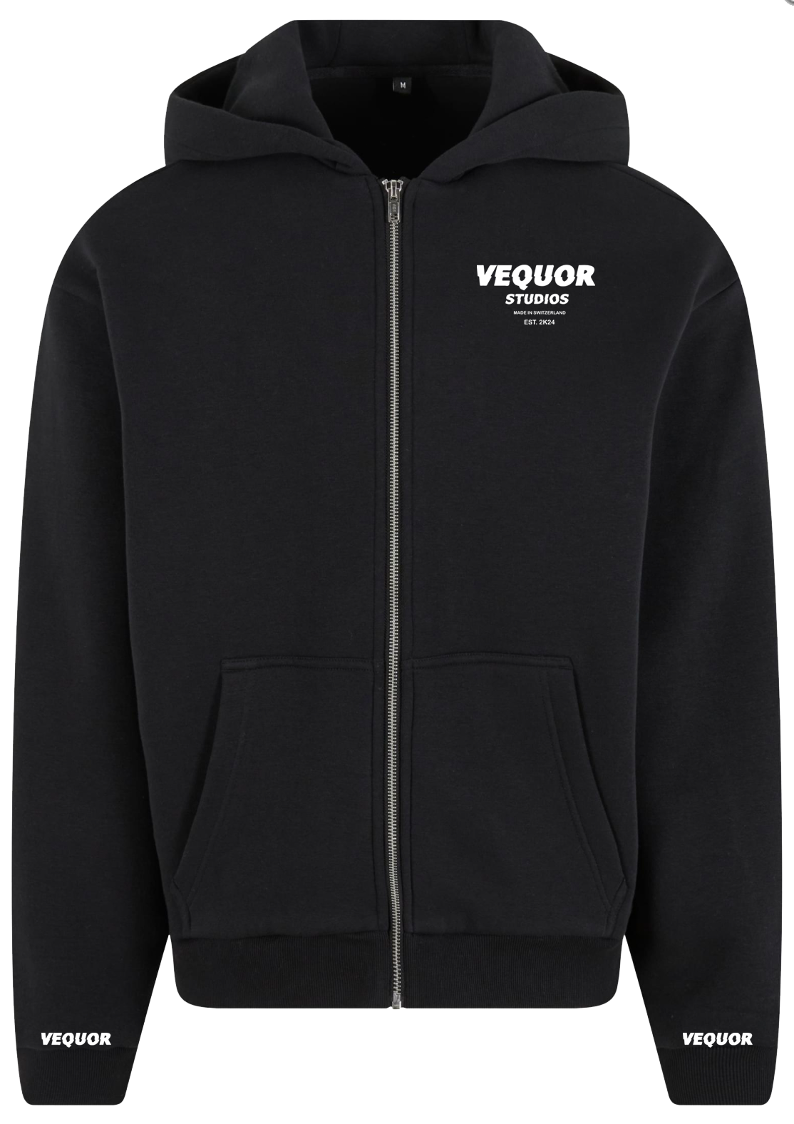FOCUS I Zipper 460GSM