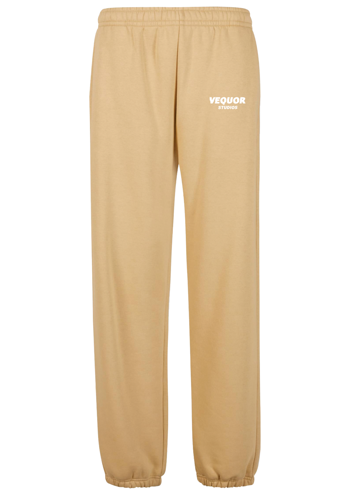 BASIC JOGGER "BLACK-WHITE"
