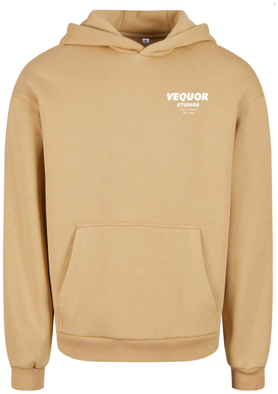 HOODIE TRAIN INSANE "SKYBLUE"