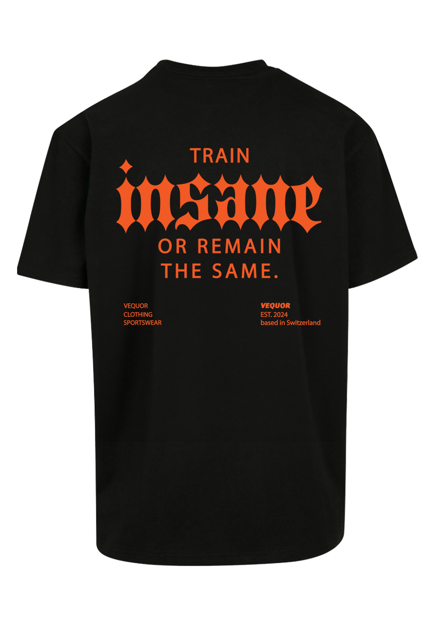 TRAIN INSANE T-Shirt "SAND"