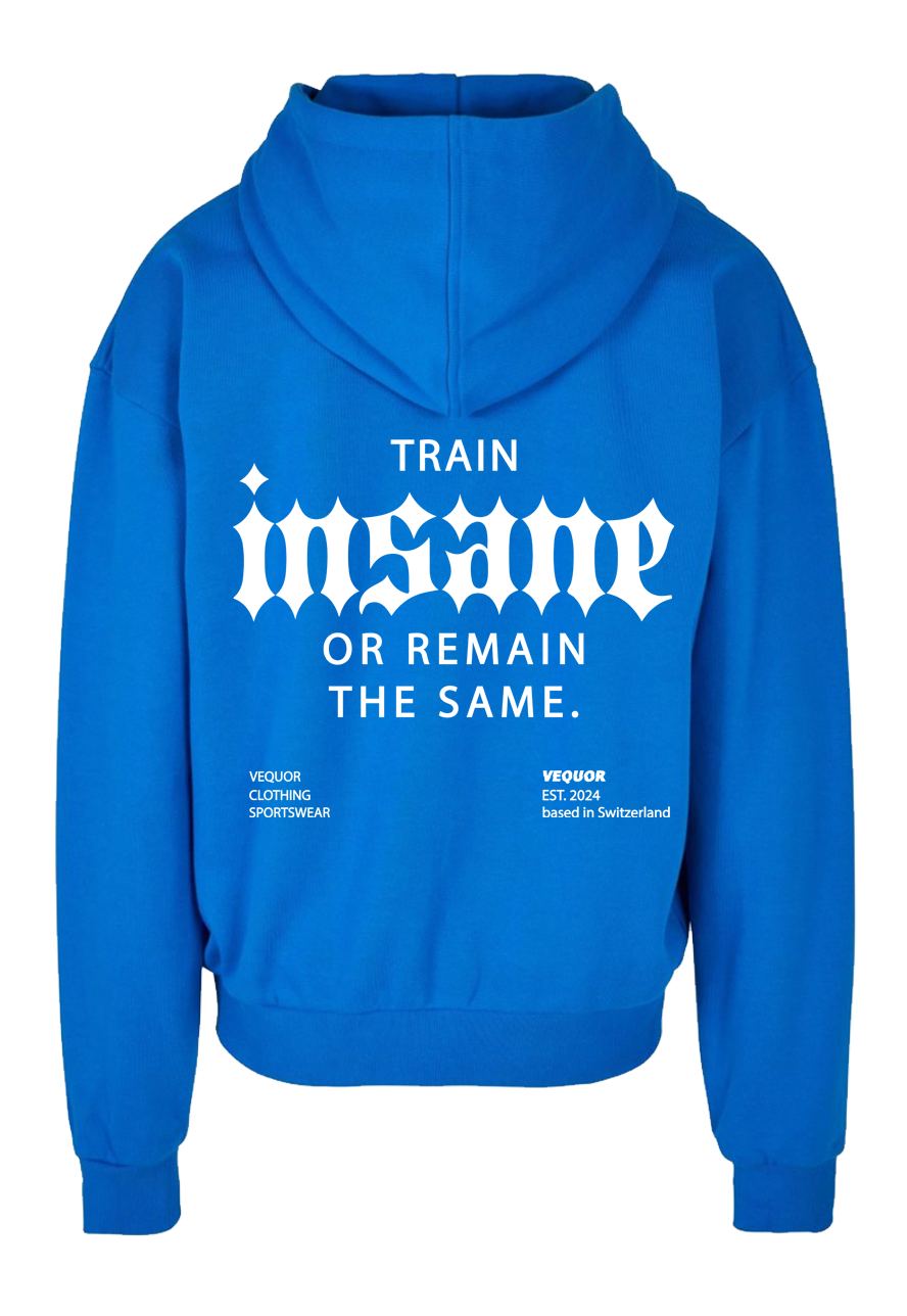 ZIPPER TRAIN INSANE "BLUE"