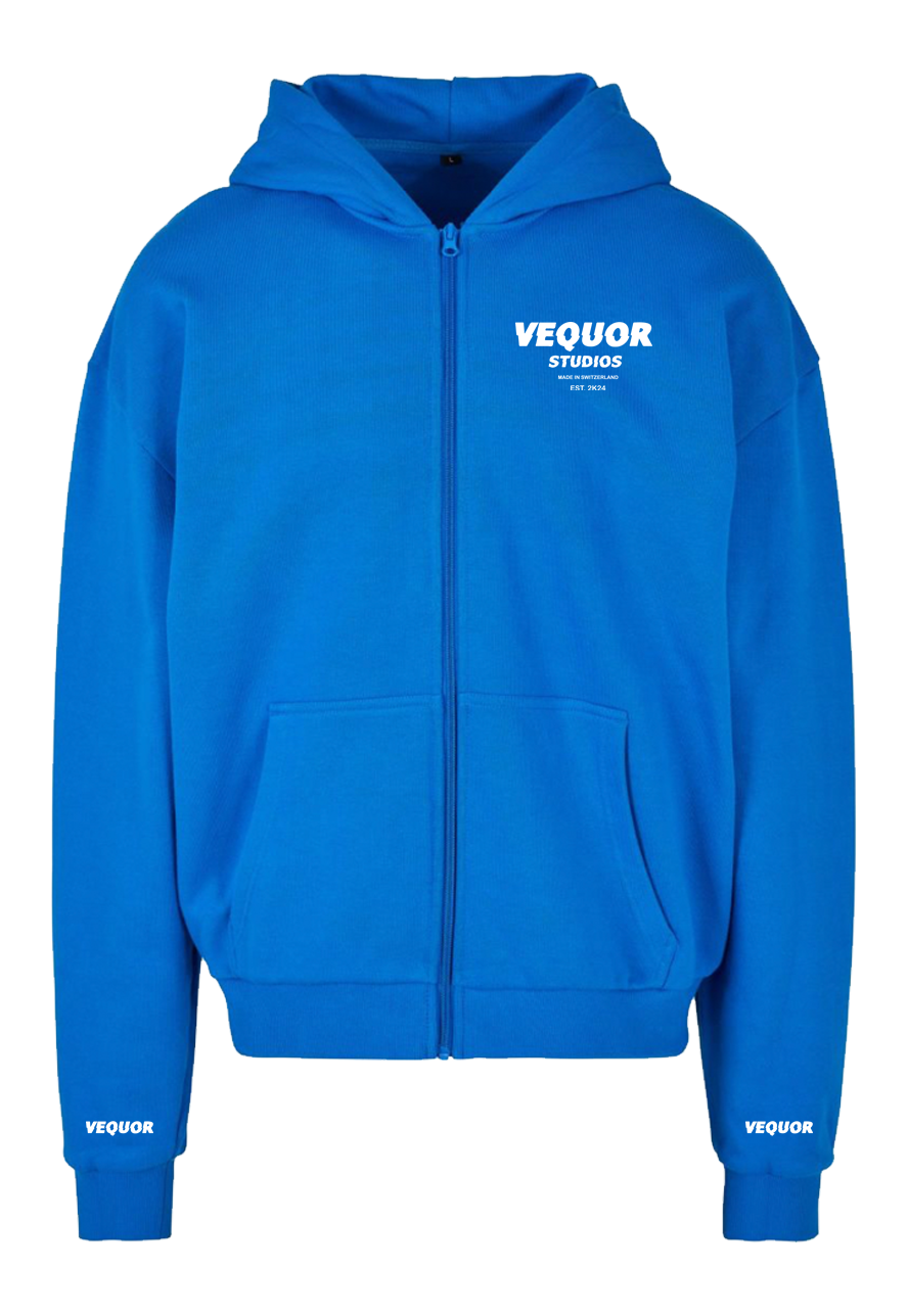 ZIPPER TRAIN INSANE "BLUE"