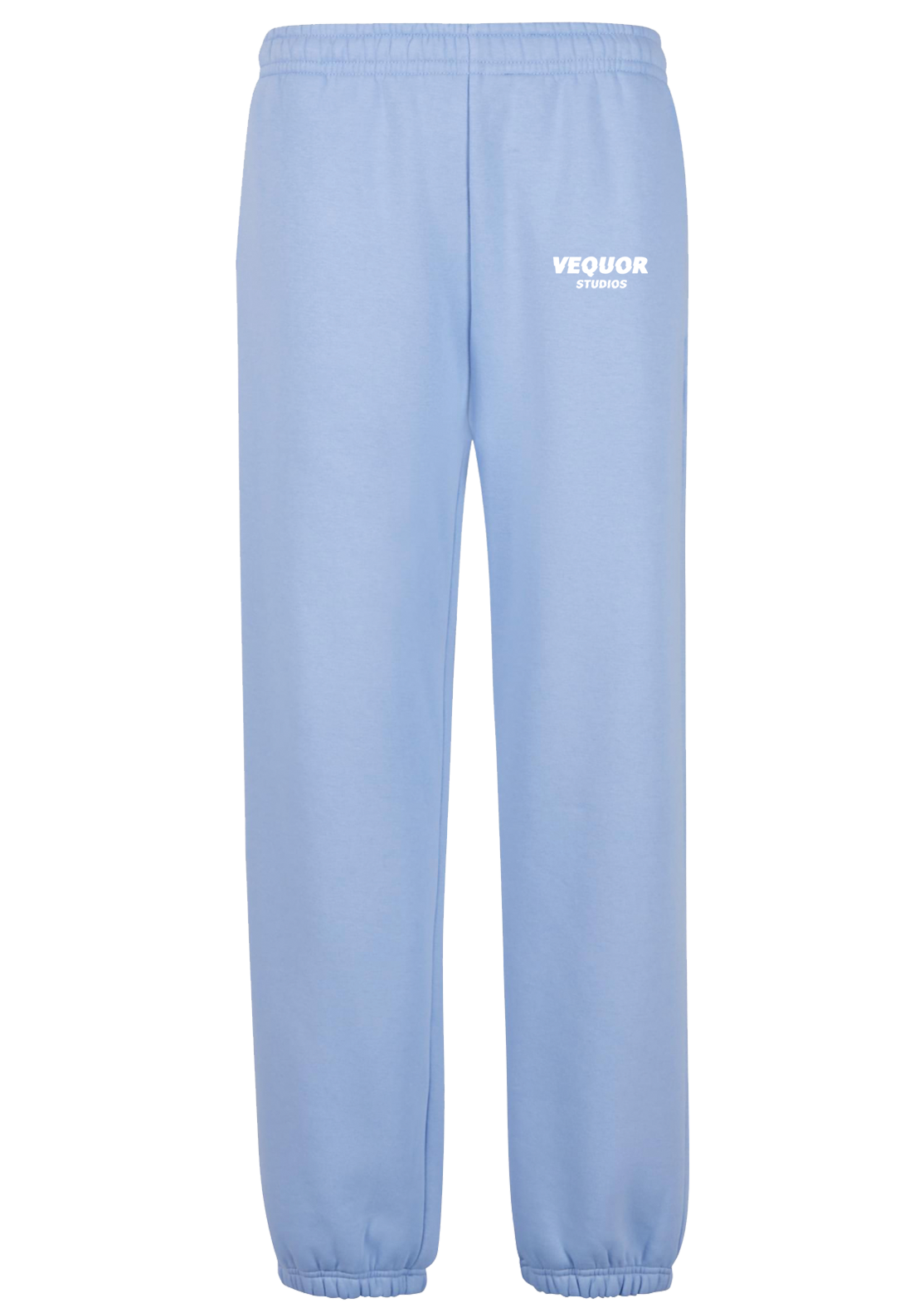 BASIC JOGGER "BLACK-WHITE"