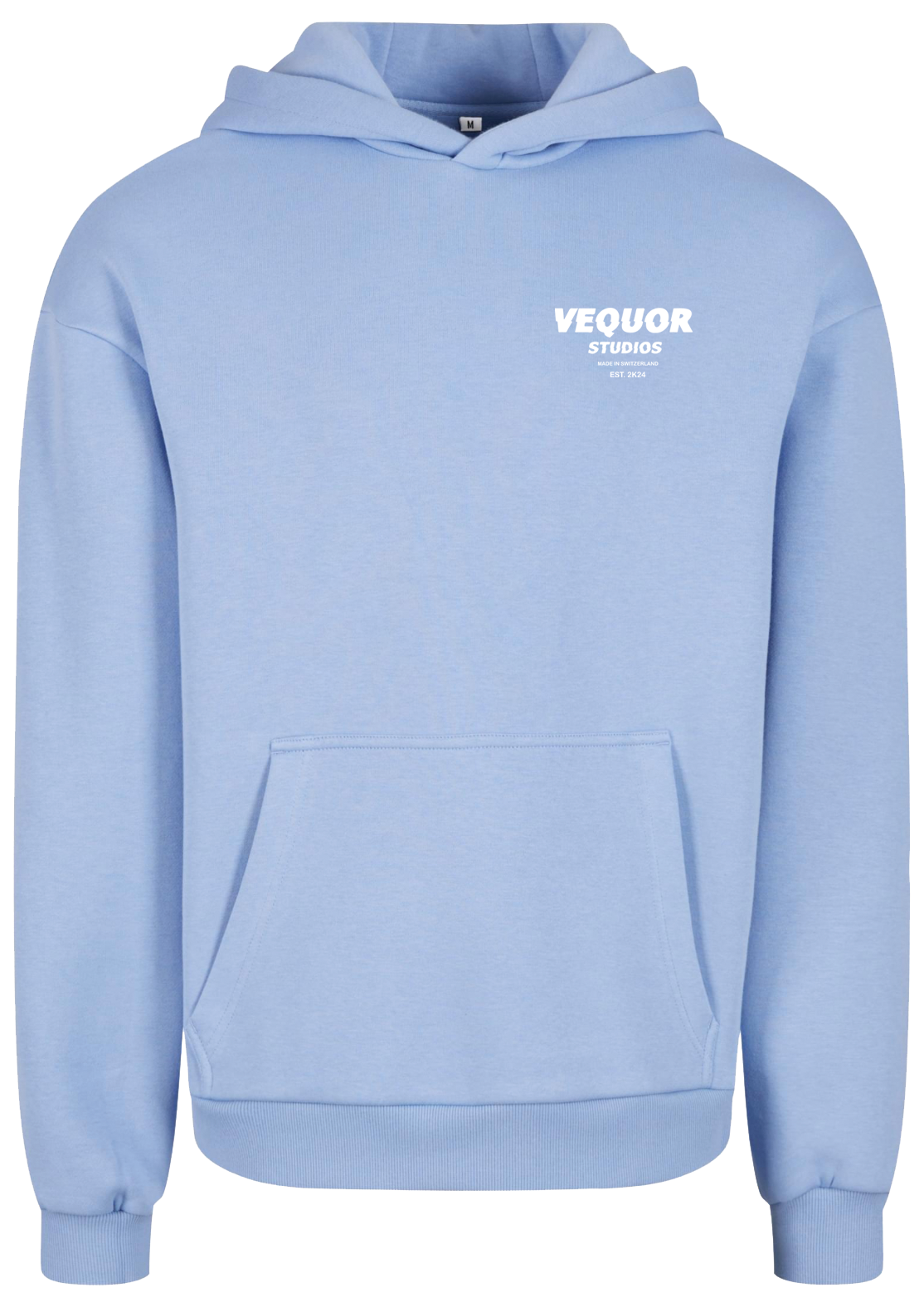 HOODIE TRAIN INSANE "SKYBLUE"