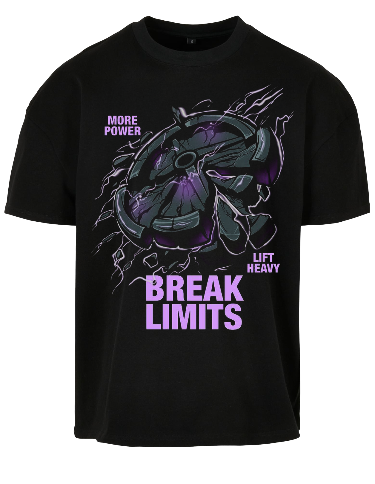 BREAK LIMIT I T-Shirt 300GSM
