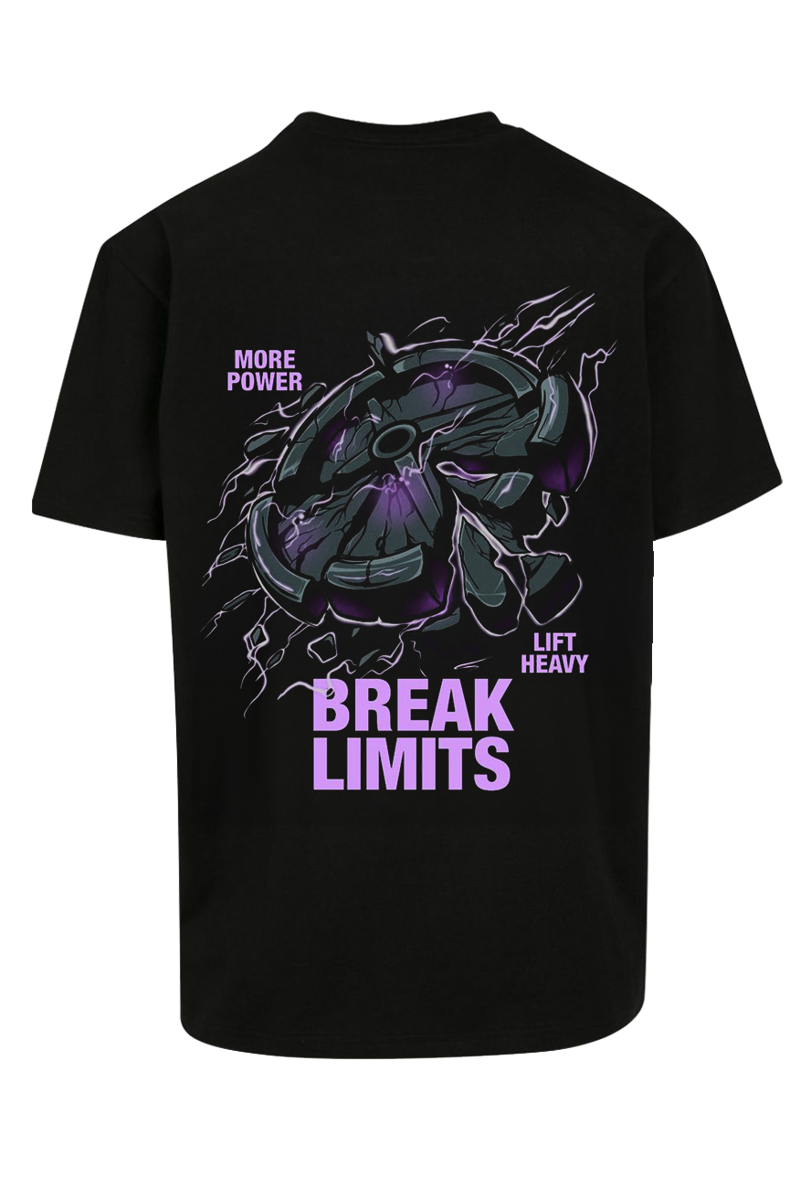 BREAK LIMIT I T-Shirt 300GSM