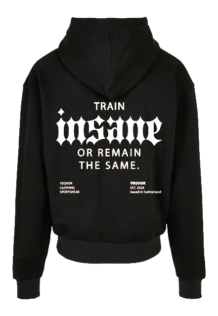 ZIPPER TRAIN INSANE "BLUE"