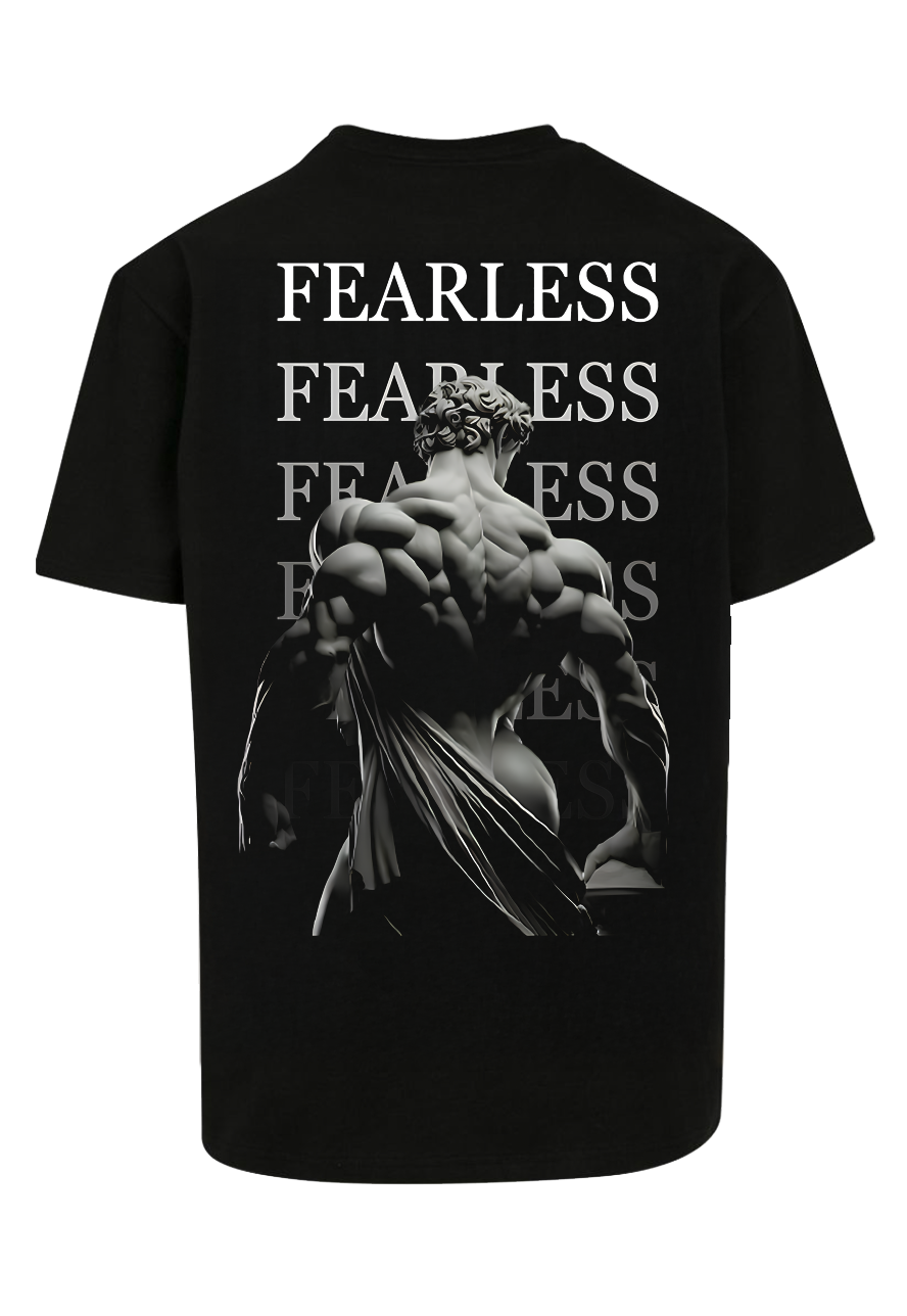 FEARLESS I T-Shirt 300GSM