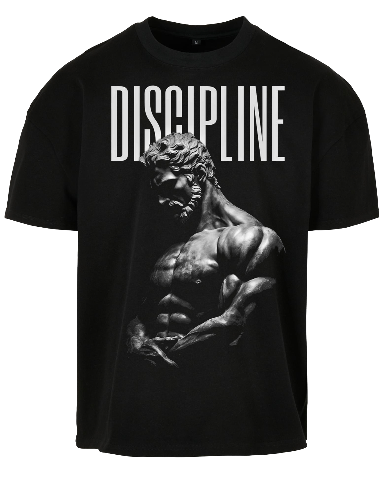 DISCIPLINE I T-Shirt 300GSM