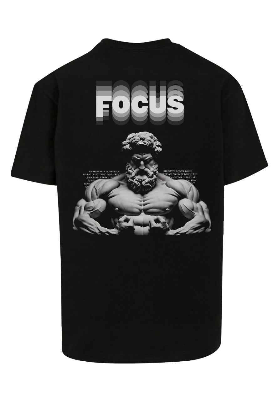 FOCUS I T-Shirt 300GSM
