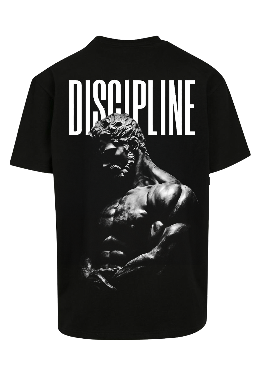 DISCIPLINE I T-Shirt 300GSM