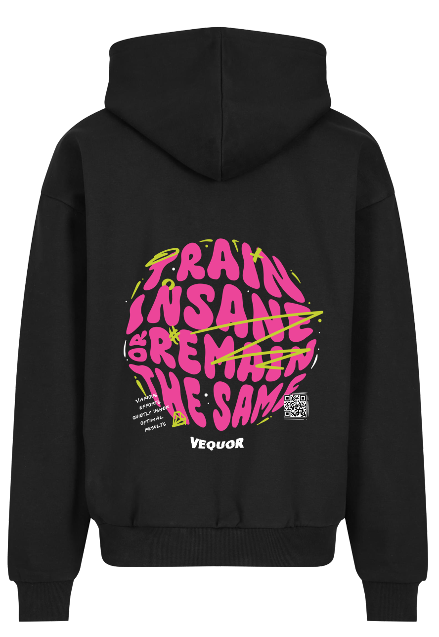 HOODIE TRAIN INSANE OR REMAIN THE SAME