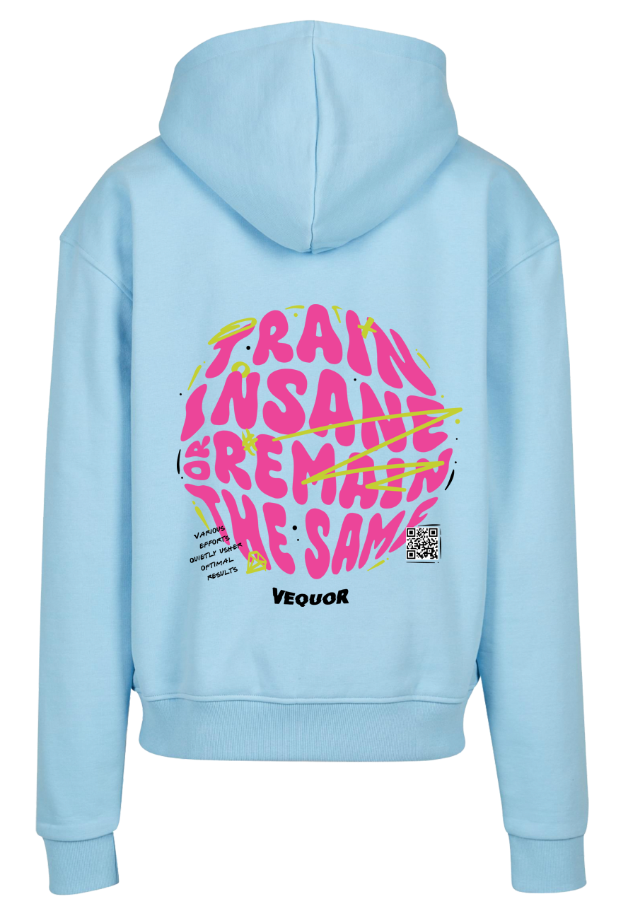 HOODIE TRAIN INSANE OR REMAIN THE SAME