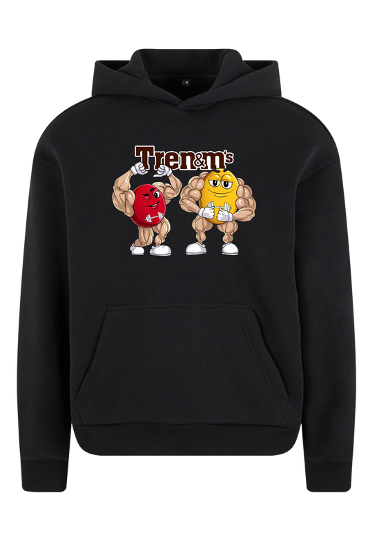 HOODIE TREN&M's