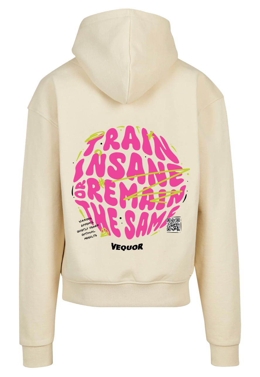 HOODIE TRAIN INSANE OR REMAIN THE SAME