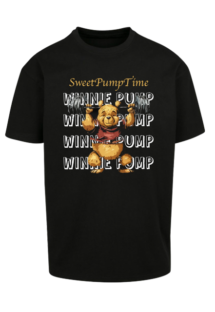 TEE WINNIE PUMP