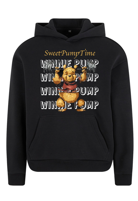 HOODIE WINNIE PUMP